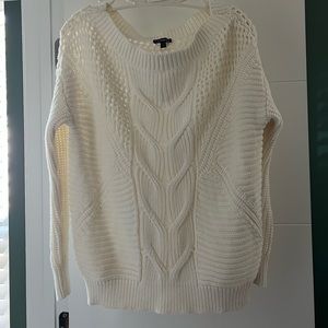 Express Knit Sweater